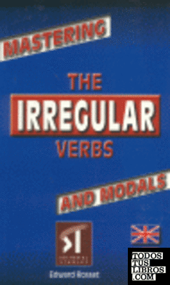 Irregular verbs and modals