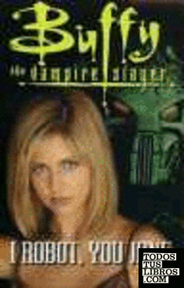 Buffy the vampire slayer, level 3