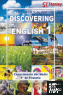 Discovering in English. Teacher's guide