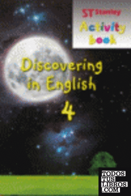 Discovering in English 4. Activity book