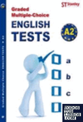 Graded multiple-choice English Tests A2
