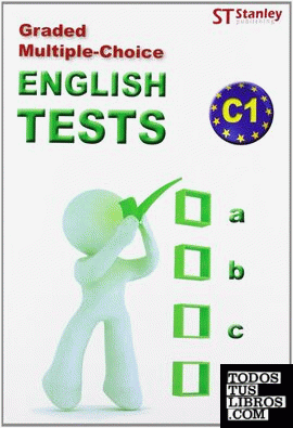 Graded multiple-choice English Tests C1