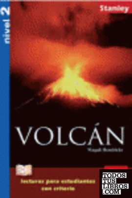 Lecturas para estudiantes con criterio Nivel 2 - Volcán