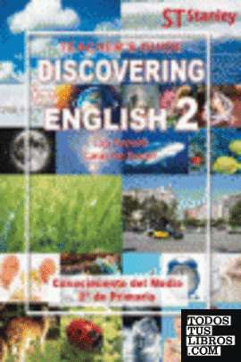 Discovering in English 2. Teacher's guide