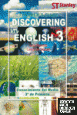 Discovering in English 3. Teacher's guide