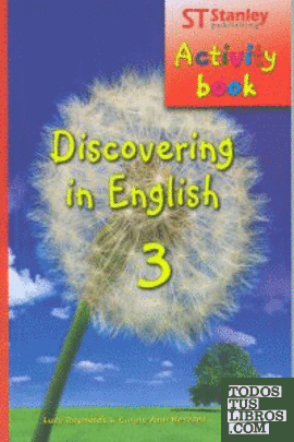 Discovering in English 3. Activity book