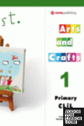I'm an Artist - Arts and Crafts 1 Student's book