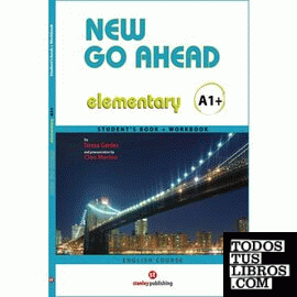 New Go Ahead A1+ Elementary Student's book + Workbook