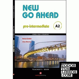 New Go Ahead A2 Pre-intermediate Teacher's book
