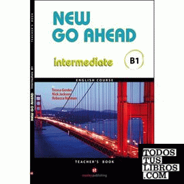 New Go Ahead B1 Intermediate Teacher's book