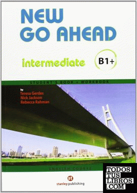 New Go Ahead B1+ Intermediate Student's book + Workbook
