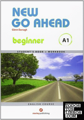 New Go Ahead A1 Beginner Student's book + Workbook