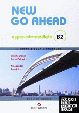 New Go Ahead B2 Upper-intermediate Student's book + Workbook