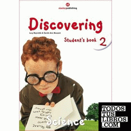 Discovering science 2, Educación Primaria