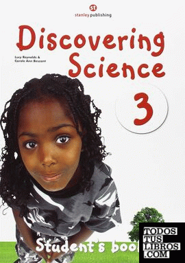 Discovering science 3, Educación Primaria