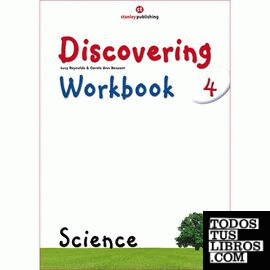 Discovering Science 4 - Workbook
