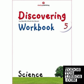 Discovering Science 5 - Workbook