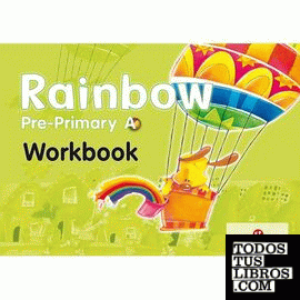 Rainbow - Preschool - Level  A  - Workbook