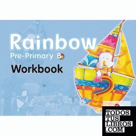 Rainbow - Preschool - Level  B  - Workbook