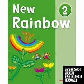 New Rainbow - Level 2 - Student's Book