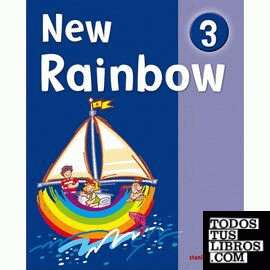 New Rainbow - Level 3 - Student's Book