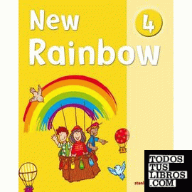 New Rainbow - Level 4 - Student's Book