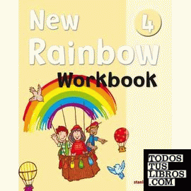 New Rainbow - Level 4 - Workbook