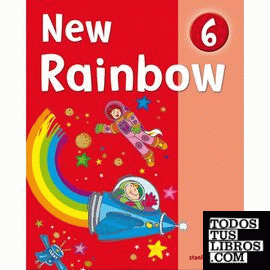 New Rainbow - Level 6 - Student's Book