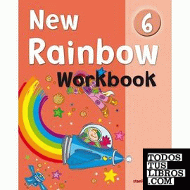 New Rainbow - Level 6 - Workbook