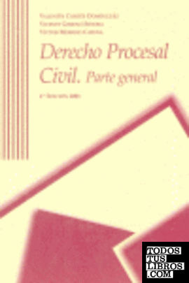 Derecho procesal civil, parte general