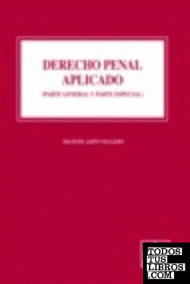 Derecho penal aplicado Derecho penal aplicado