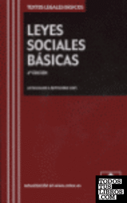 Leyes sociales básicas