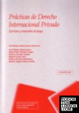 Prácticas de derecho internacional privado