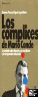 Los cómplices de Mario Conde