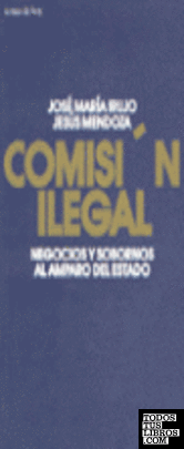 Comisión ilegal