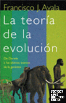 LA TEORÍA DE LA EVOLUCION