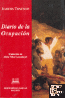 Diario de la ocupación