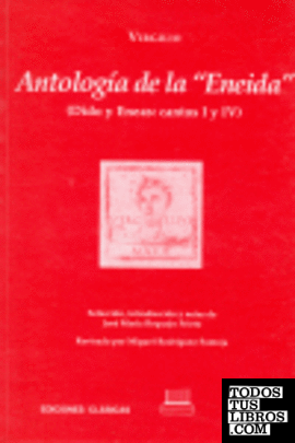 Virgilio, antología de la Eneida