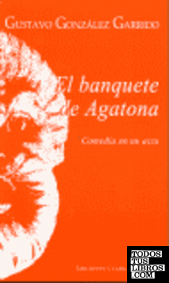 El banquete de Agatona
