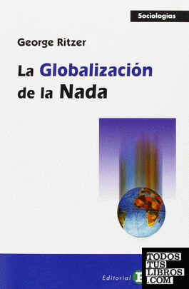 La globalización de la nada