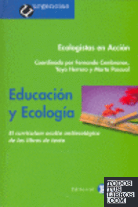 Educación y ecología