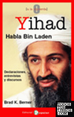 Yihad, habla Bin Laden