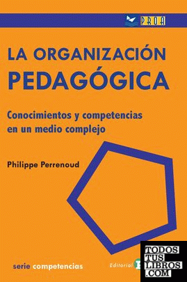 La organizacion pedagógica