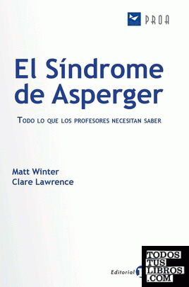 El síndrome de Asperger