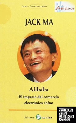 Jack Ma - A libaba -