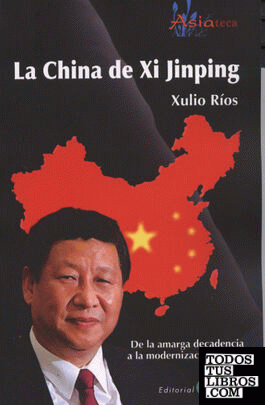 La china de Xi Jinping