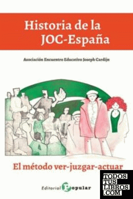 Historia de la JOC-España