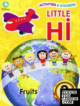 Little hi¡ nº 3 fruits
