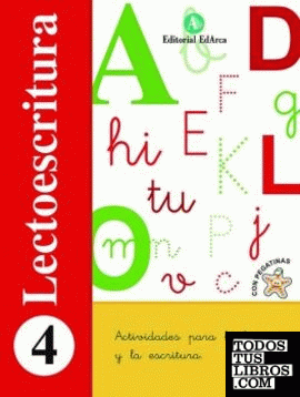 E.i.-lectoescritura 4. consonantes: n,l,p,m,d (2014)