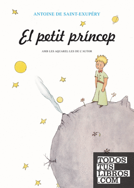 El Petit Príncep (edició oficial)